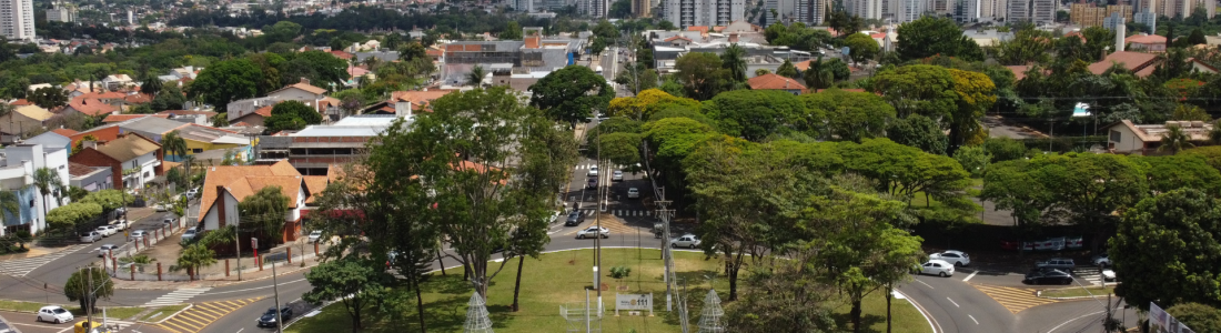 Curiosidades sobre as 5 regiões de Londrina