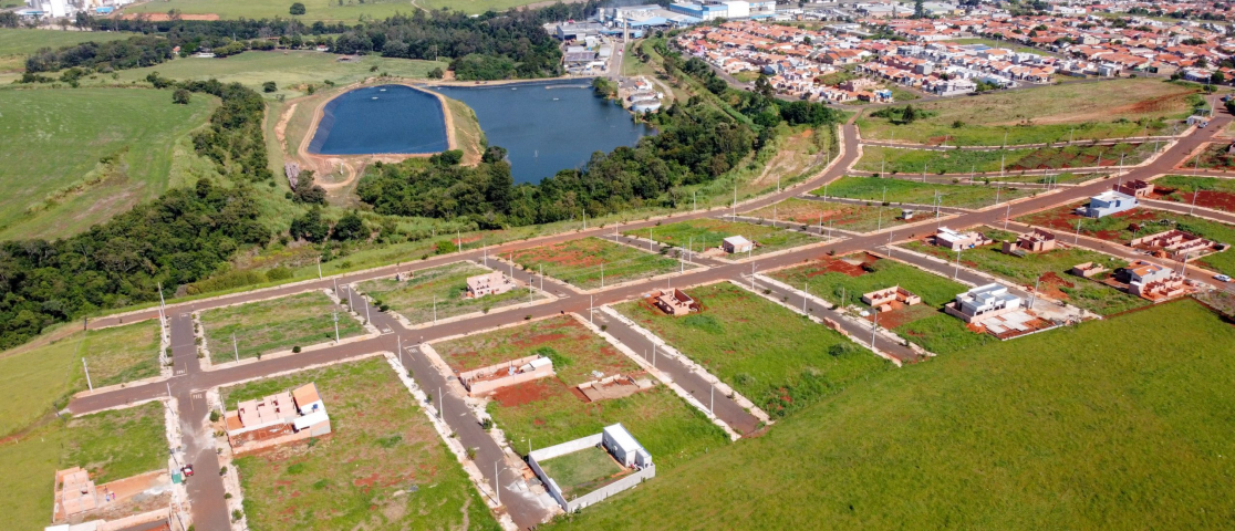 Jardim das Palmeiras – GF Loteamentos