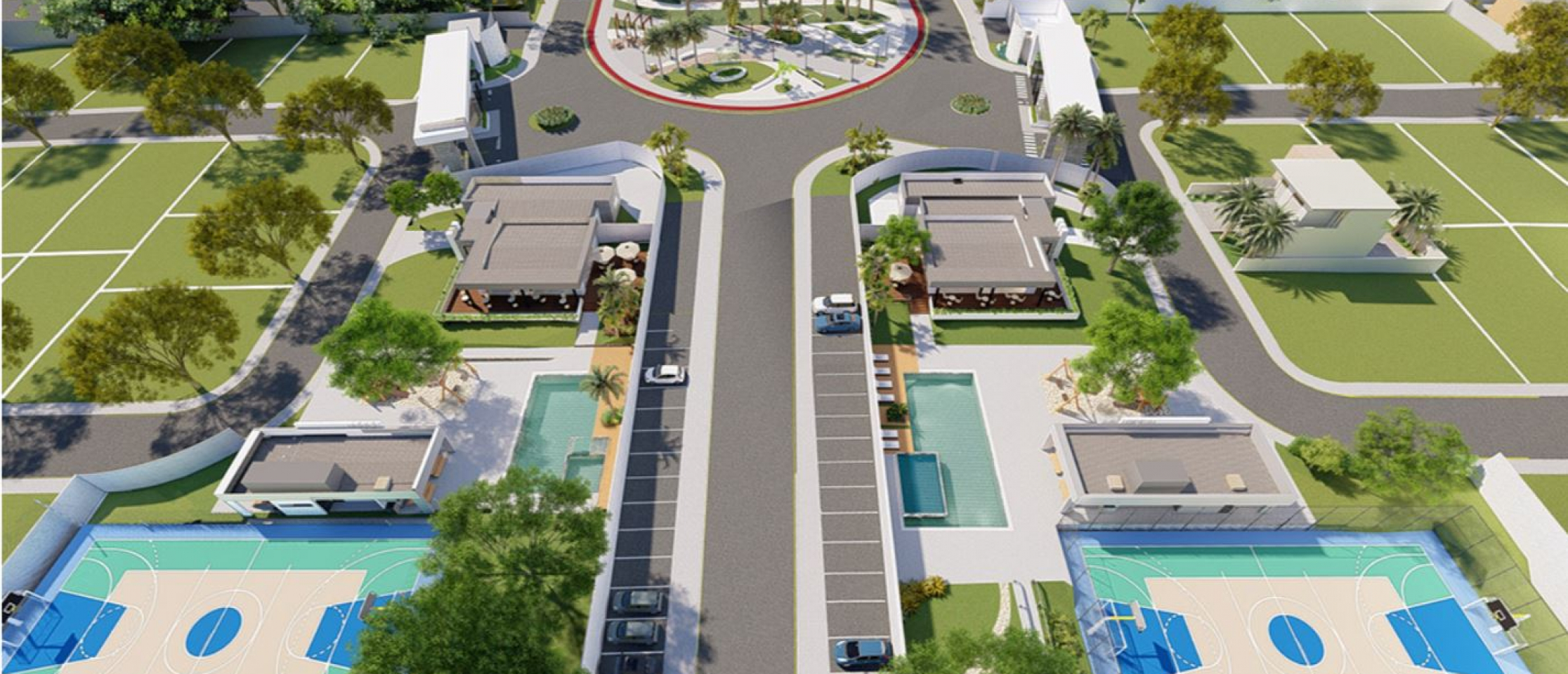 Green Village GF Loteamentos